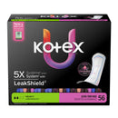 PAD, KOTEX PREM ULTRATHN HVY CORE (56/PK 3PK/CS), 168/CS