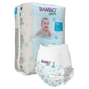 Bambo Nature Swim Pants, Small, for Babies weighing 15 to 26 lbs., 120/CS