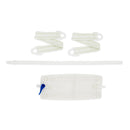 URINARY LEG BAG KIT, SOLD AS 10/BOX HOLLISTER 9645