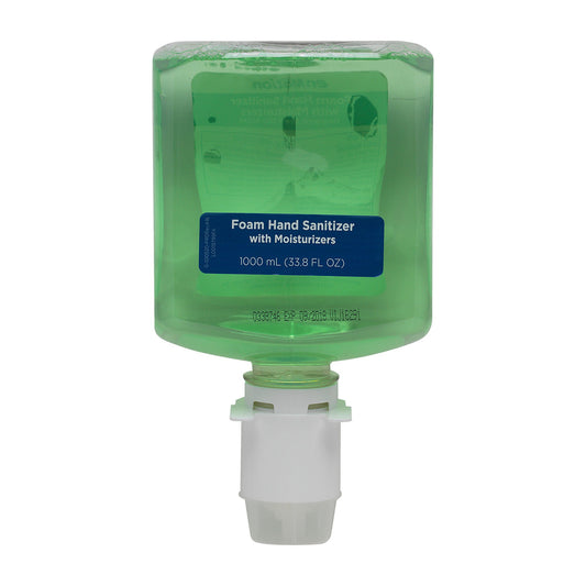 Enmotion® Gen2 Moisturizing Foam Hand Sanitizer, 1000 Ml Refill, 2/Cs
