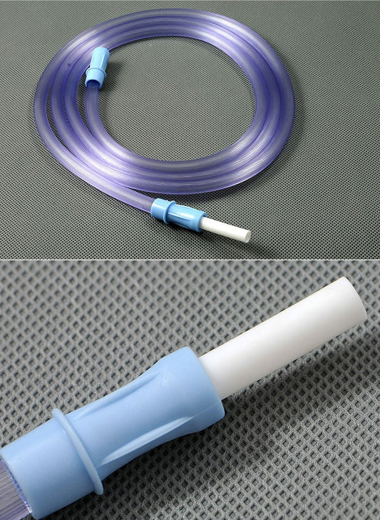 Amsure® Suction Tubing, 1/4 Inch Inner Diameter, 20 Foot Length, 20/Cs
