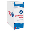 DYNAREX® STERILE ABDOMINAL PAD, 8 X 10 INCH, SOLD AS 1/BOX DYNAREX 3503