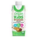 SHAKE, NUTRTN ORGANIC ORGAIN KIDS PROTN CHOC 224ML (12/CS), 12/CS