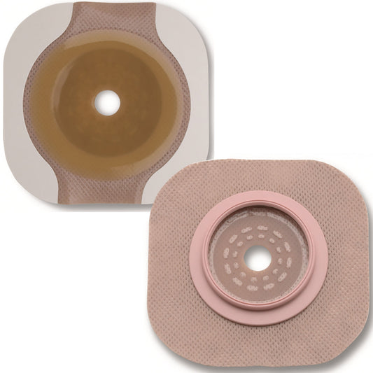 New Image™ Flextend™ Colostomy Barrier With Up to 1¼ Inch Stoma Opening, 5/BX