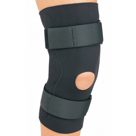 Procare® Hinged Knee Brace, Extra Large, 1/Ea