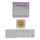 BARRIER, OSTOMY 2PC EXT TAPE COLLAR WHT 2 1/4" (5/BX 8BX/CS), 5/BX