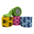 COFLEX® SELF-ADHERENT CLOSURE COHESIVE BANDAGE, 2 INCH X 5 YARD, SOLD AS 36/BOX PERFORMANCE 081142553