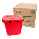 TakeAway® Recovery System Mailback Chemotherapy Container, 20 Gallon, 1/CS