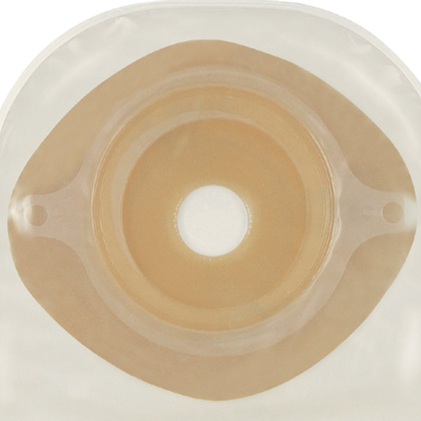 ActiveLife One-Piece Drainable Transparent Urostomy Pouch, 10 Inch Length, 1 Inch Stoma 10/BOX -064927