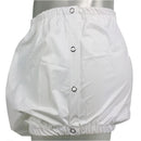 PANTS, SNAP COTTON MEDFIRSTQ, 1/EA