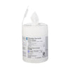 McKesson Germicidal Extra Large Surface Disinfectant Wipes, Canister, 12/CS