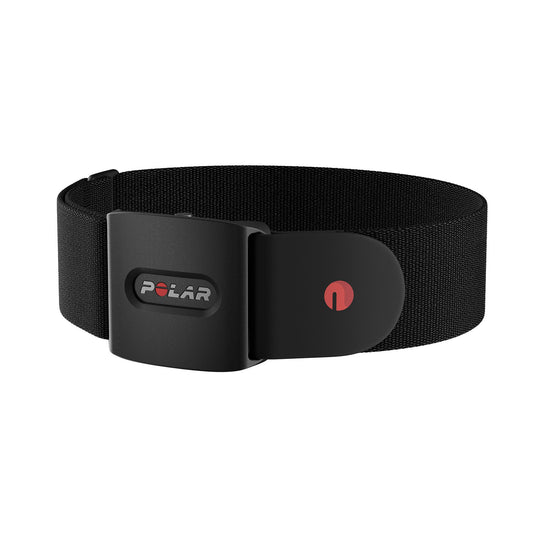 Polar Verity Sense Optical Heart Rate Sensor, Black, S-L, 45/Cs