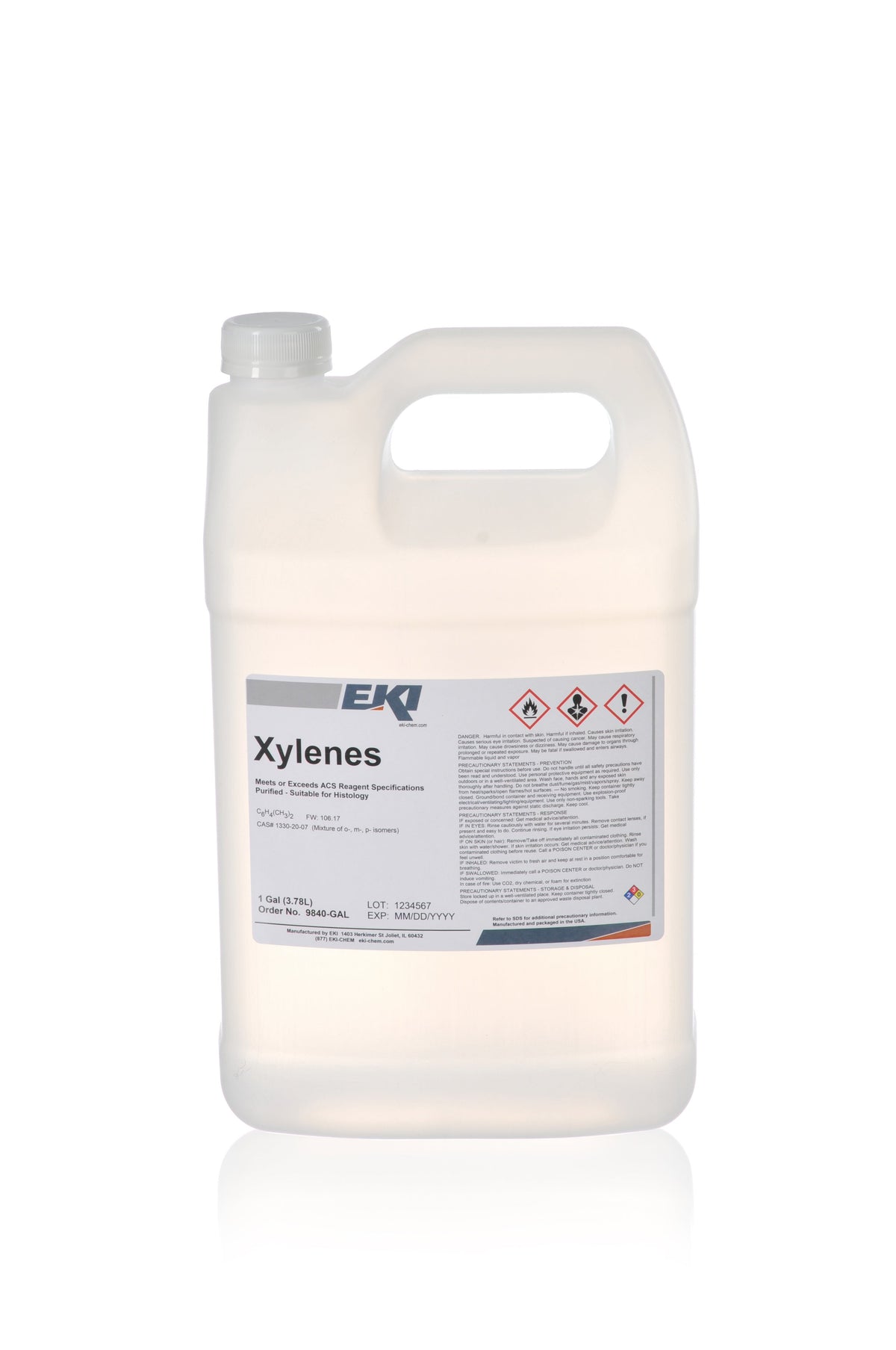 Xylens Purified, 1Gl, 4/Cs