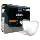 ABENA® MAN PREMIUM BLADDER PROTECTION SHIELD, FORMULA 2, SOLD AS 15/PACK ABENA 1000021336