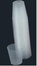 Graduated Medicine Cup, 30 mL, 60/CS