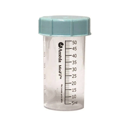 Ameda® Minifil Colostrum Container, 50 Ml, 200/Cs