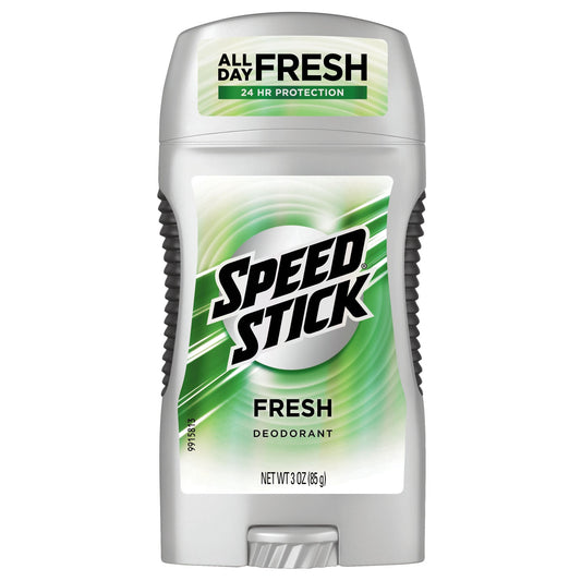 Deodorant, Speedstick Active Fresh 3Oz (12/Cs), 12/Cs