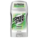 DEODORANT, SPEEDSTICK ACTIVE FRESH 3OZ (12/CS), 12/CS