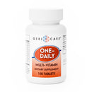 GERI-CARE® MULTIVITAMIN SUPPLEMENT, SOLD AS 12/CASE GERI-CARE 501-01-GCP