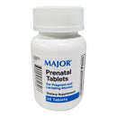 MAJOR® PRENATAL MULTIVITAMIN / MULTI-MINERAL SUPPLEMENT, SOLD AS 30/BOTTLE MAJOR 00904531346