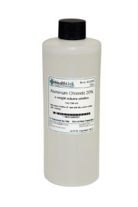 Aluminum Chloride, Sol 20% 16Oz Medchm, 1/Ea