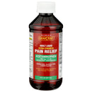 GERI-CARE® ACETAMINOPHEN PAIN RELIEF, 8 FL. OZ., SOLD AS 24/CASE GERI-CARE Q202-08-GCP
