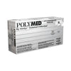 Polymed® Latex Exam Glove, Extra Large, Ivory, 900/CS