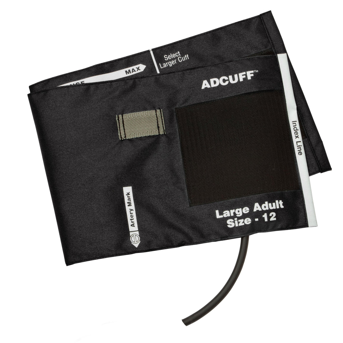 Adcuff™ Cuff, One-Tube Bladder, 1/Ea