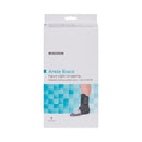 MCKESSON LOW PROFILE OPEN HEEL OPEN TOE ANKLE BRACE, LARGE, SOLD AS 1/EACH MCKESSON 155-81-97047