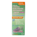 TARO PHARMACEUTICAL CHILDREN'S CETIRIZINE ORAL SOLUTION ANTIHISTAMINE, SOLD AS 1/EACH TARO 51672210208