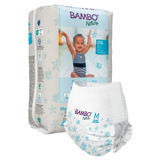 Bambo Nature Swim Pants, Medium, 120/CS