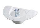 DOVER™ COMMODE SPECIMEN COLLECTOR, 800 ML, SOLD AS 100/CASE CARDINAL 2500SA