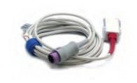 Cable Spo2 8 Pin F/Dpm 6 & 7Masimo Lncs Patient Cable, 1/Ea