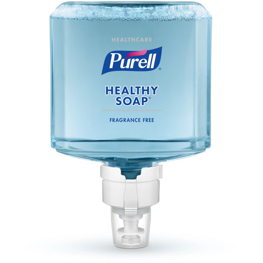 Purell® Healthy Soap Gentle & Free Foam Soap for Purell ES8 Touch-Free Dispenser, 2/CS