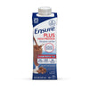 Ensure® Plus High Protein Therapeutic Nutrition Shake, Chocolate, 8-ounce carton, 24/CS