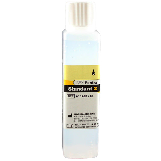 Control, Standard 2 Rtu Btl 100Ml Horiba, 1/Ea