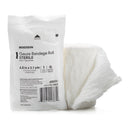 MCKESSON STERILE FLUFF BANDAGE ROLL, 4-1/2 INCH X 3-1/10 YARD, 8-PLY, SOLD AS 100/CASE MCKESSON 16-4043