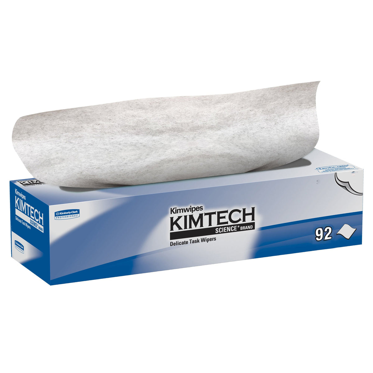 Kimtech Science™ Kimwipes™ Delicate Task Wipes, Two-Ply, 15/CS