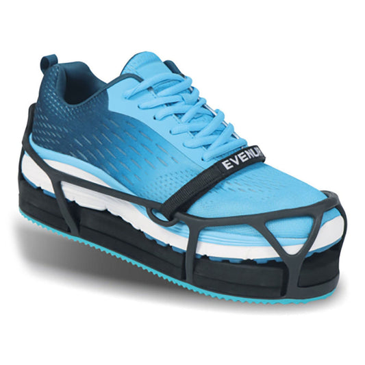 Evenup Shoe Leveler, Medium, 1/Ea