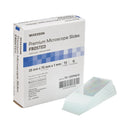 MCKESSON PREMIUM FROSTED MICROSCOPE SLIDE, 25 X 75 MM, SOLD AS 1440/CASE MCKESSON 70-105PMCK