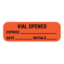 UNITED AD LABEL EXPIRATION LABEL, 1.5 X 0.5 INCH, SOLD AS 1/ROLL UNITED ULFP294