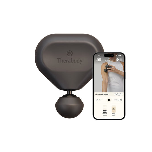 Therabody Theragun Mini Hand-Held Massager, Black, 1/Ea