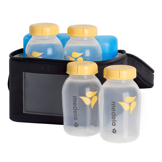 Medela Breast Milk Cooler Set For Freestyle® And Pump In Style® Breast Pump Bags, 1/St