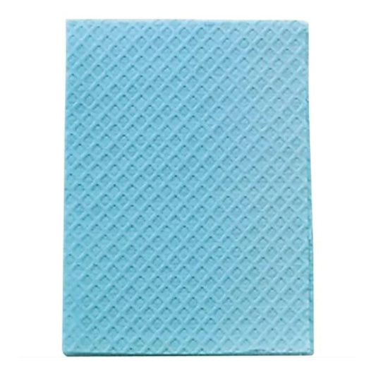 Tidi® Blue Procedure Towel, 13 x 18 Inch, 500/CS