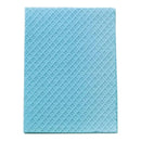 Tidi® Blue Procedure Towel, 13 x 18 Inch, 500/CS
