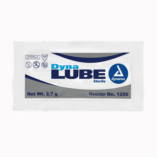 Dyna Lube Lubricating Jelly, 1728/Cs