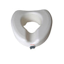 drive™ Premium Raised Toilet Seat, 17 x 16.5 x 4.5 Inch, 1/CS