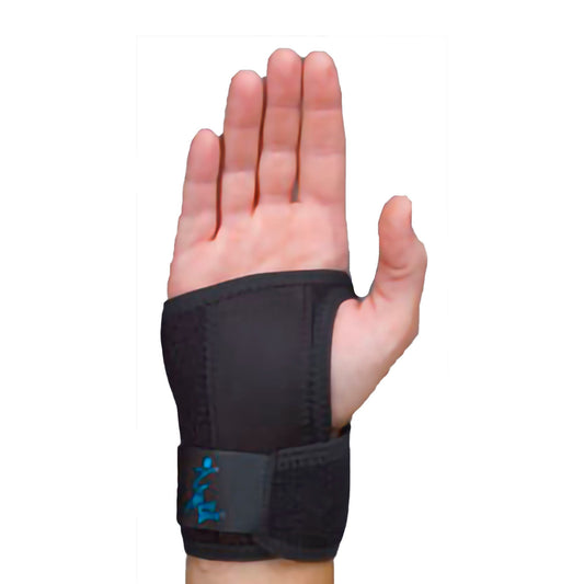 WRIST SPLINT, GELFLEX RT MEDMDSPEC, 1/EA