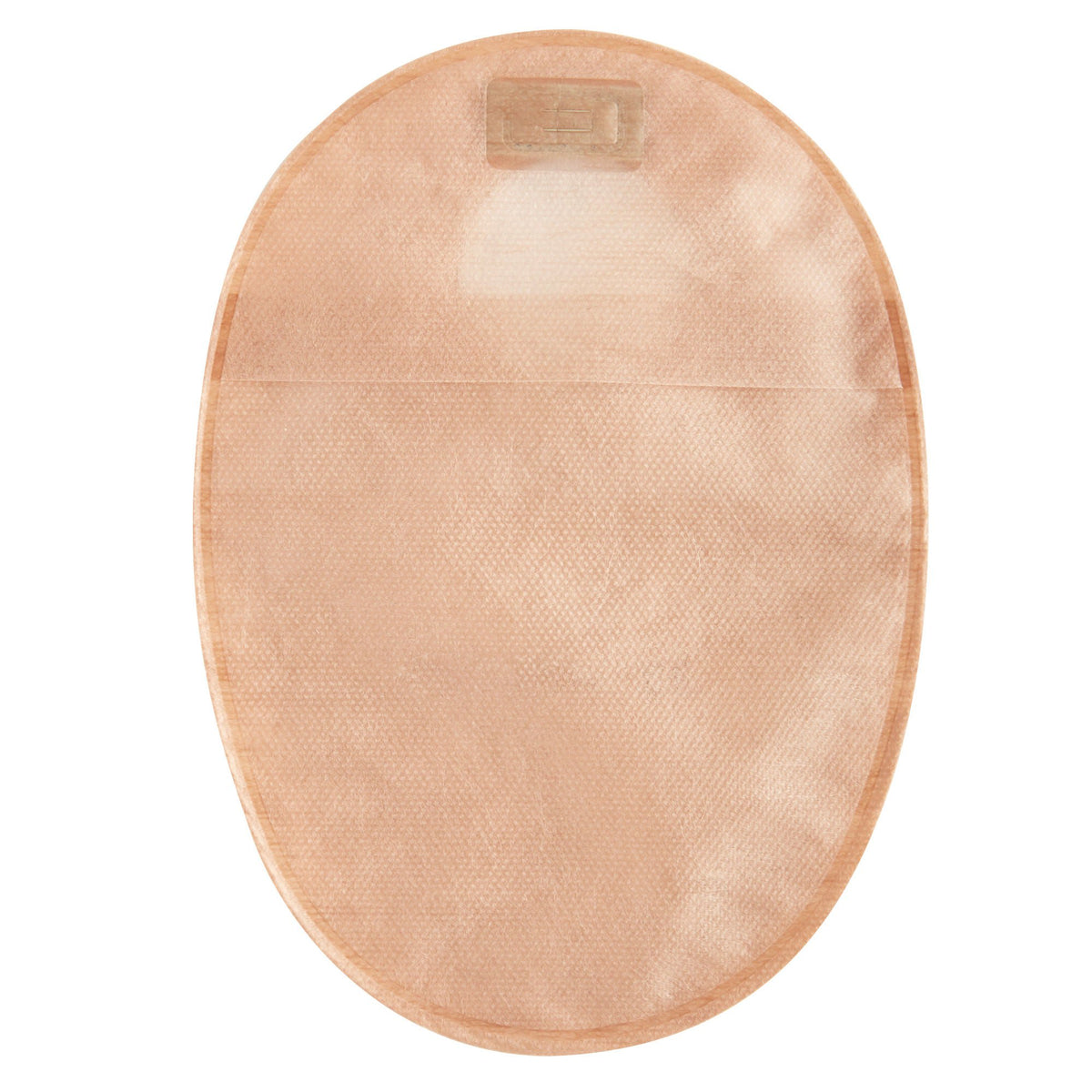 Natura®+ Two-Piece Opaque Closed End Ostomy Pouch, Pre-cut to Fit 70mm Stomas, 30/BX