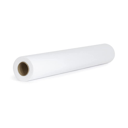 Avalon® Crepe Table Paper, 21 Inch x 125 Foot, White, 12/CS
